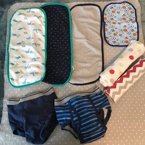 This a bundle pack for a toddler approx 1 - 2yo